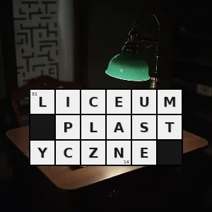 Hasło krzyżówkowe typ szkoły artystycznej w polsce o czteroletnim cyklu kształcenia dającej wykształcenie w zawodzie plastyk oraz wykształcenie ogólne w zakresie liceum ogólnokształcącego umożliwiającej uzyskanie św - liceum plastyczne – rozwiązanie, synonimy, podpowiedzi i definicje krzyżówkowe